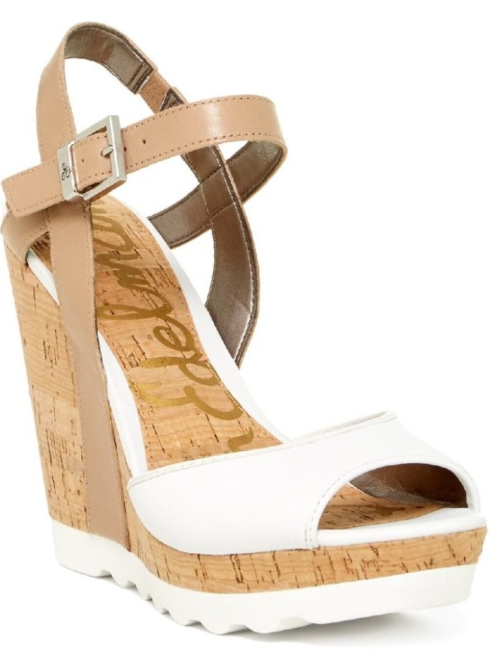 🎁 SAM EDELMAN Karina Wedge Sandal